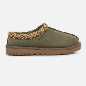 green ugg tasman slippers
